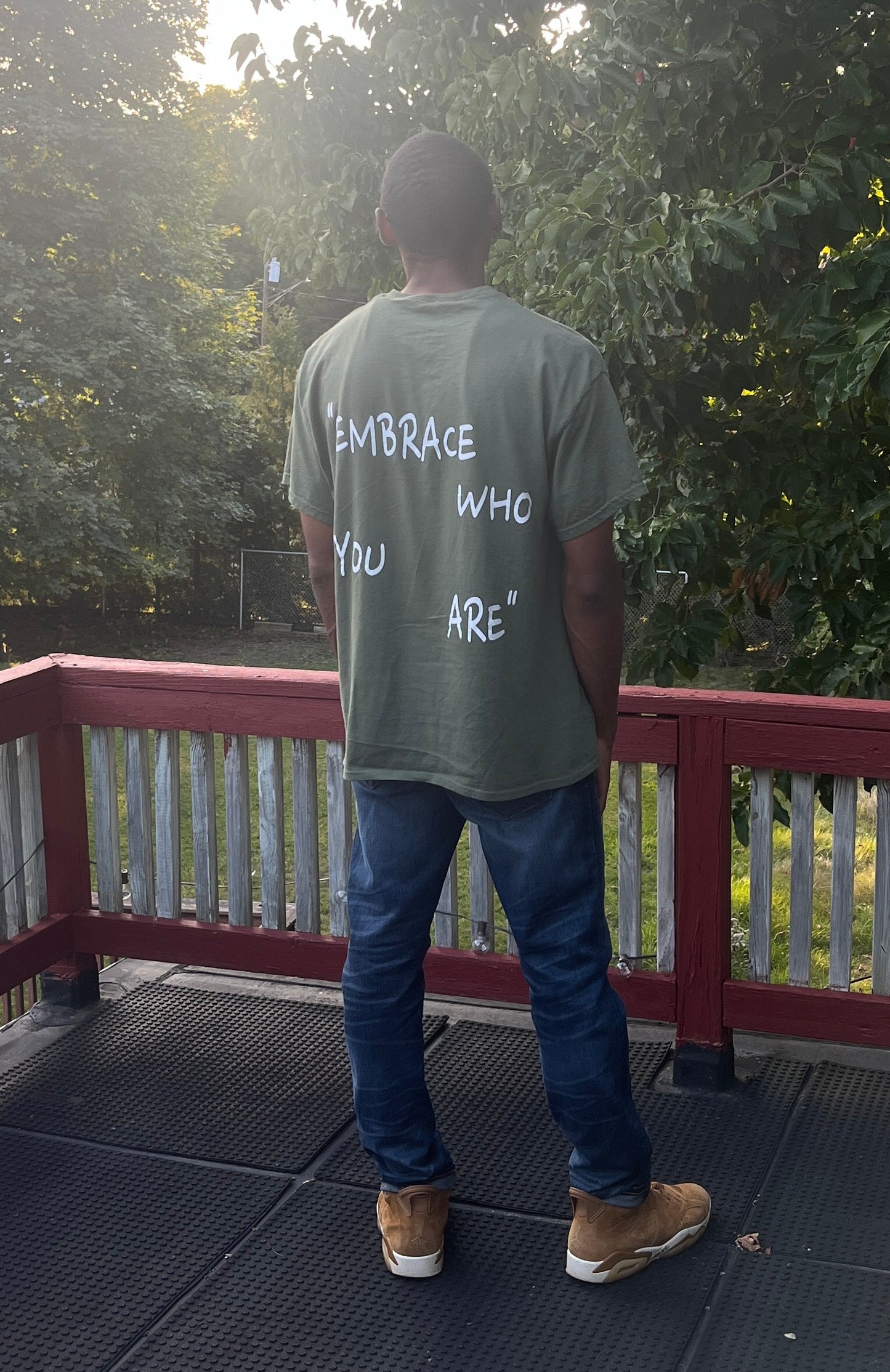 “Embrace”