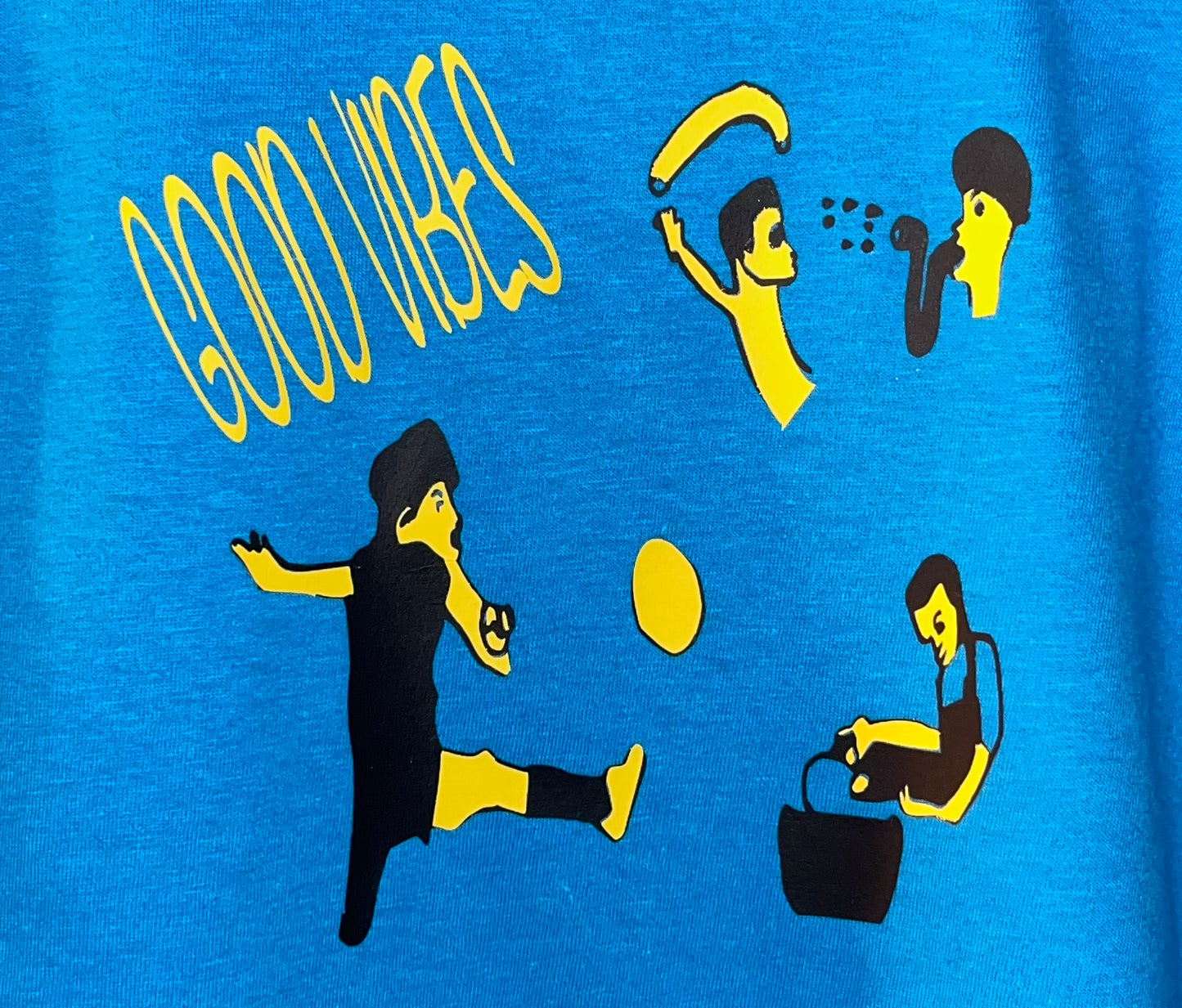 “GOOD VIBES” Kids