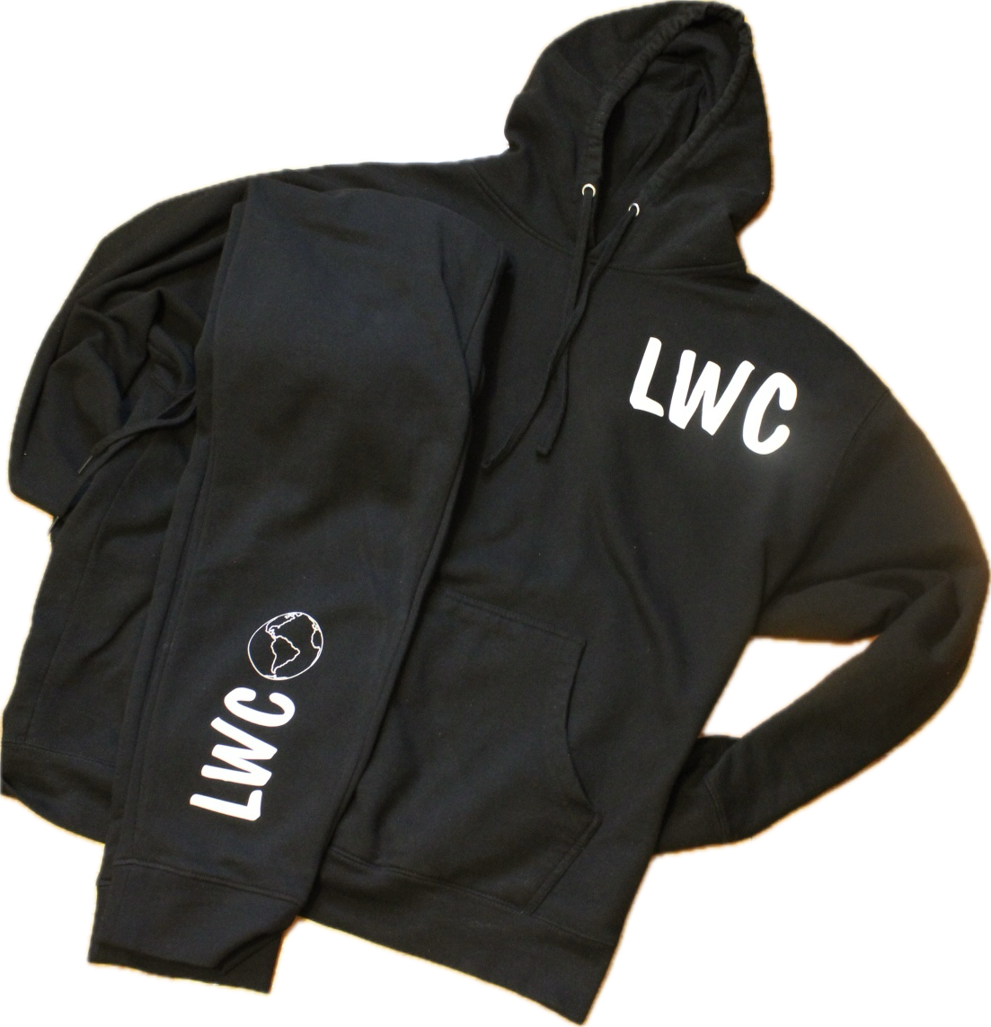 “GLOBAL” Hoodie