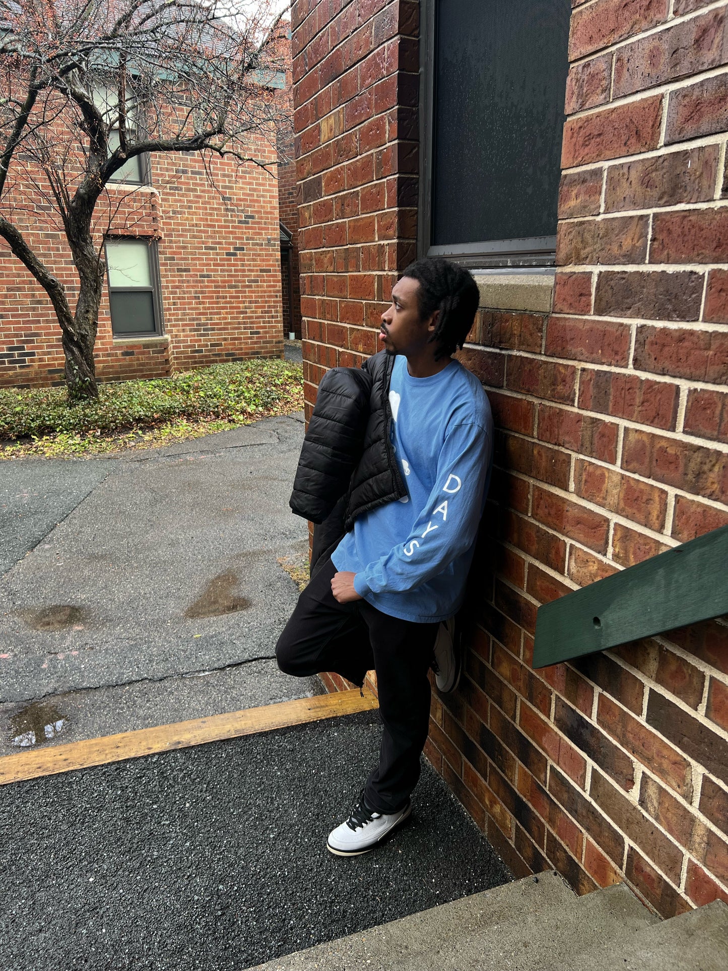 “Gloomy Days”