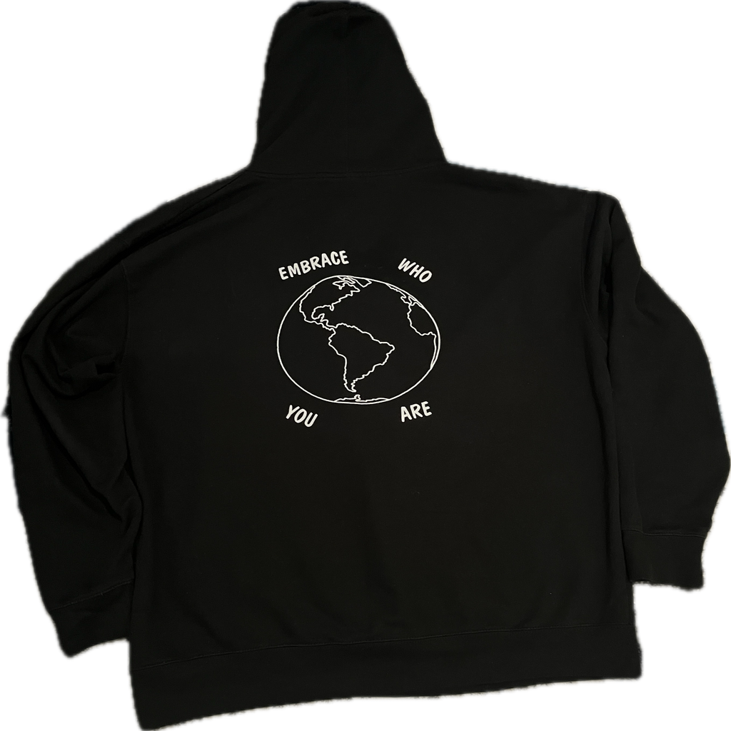 “GLOBAL” Hoodie