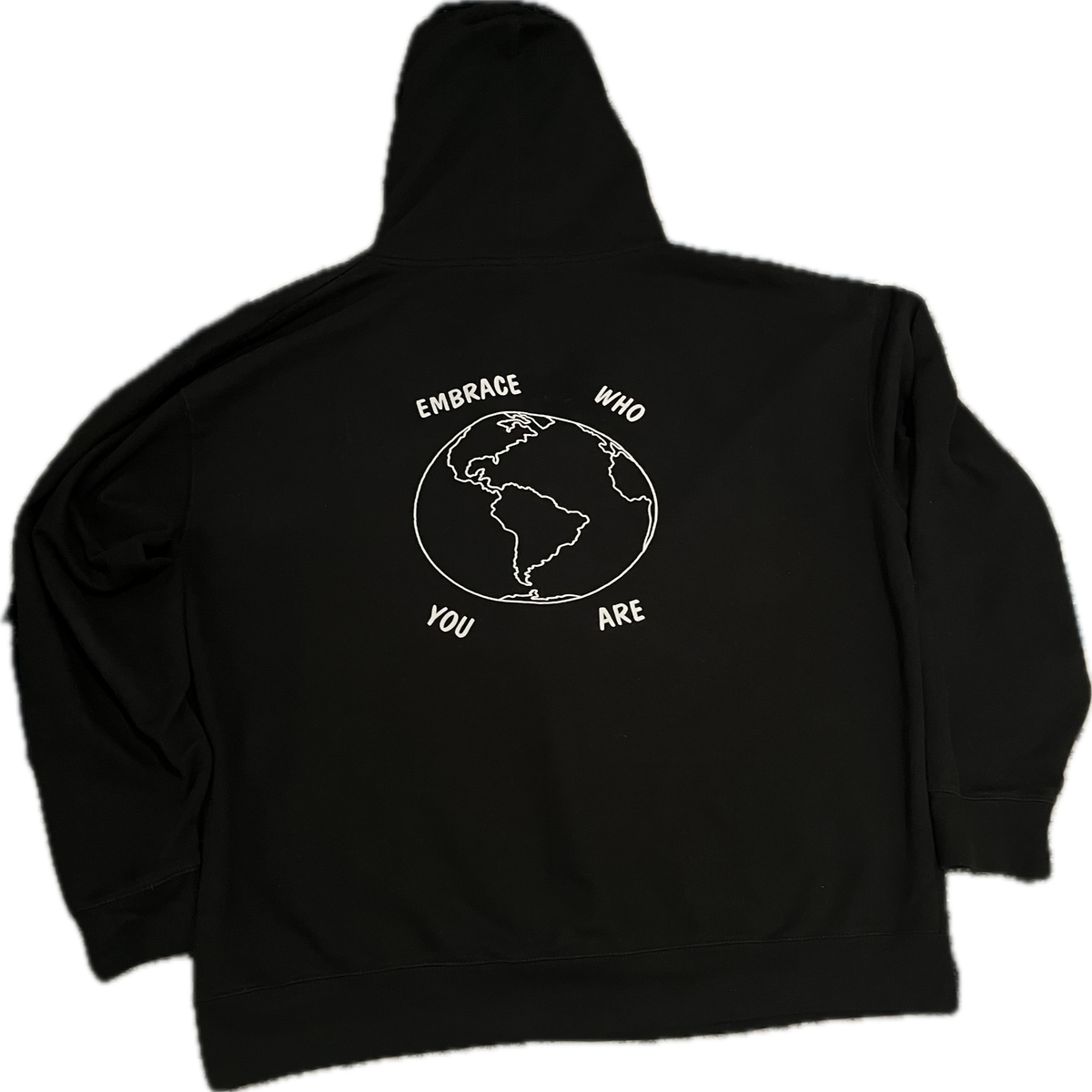 “GLOBAL” Hoodie