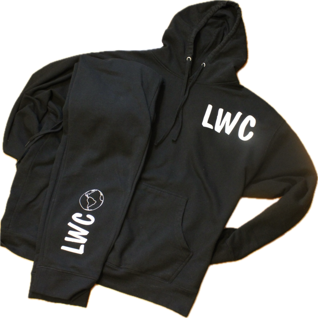 “GLOBAL” Hoodie