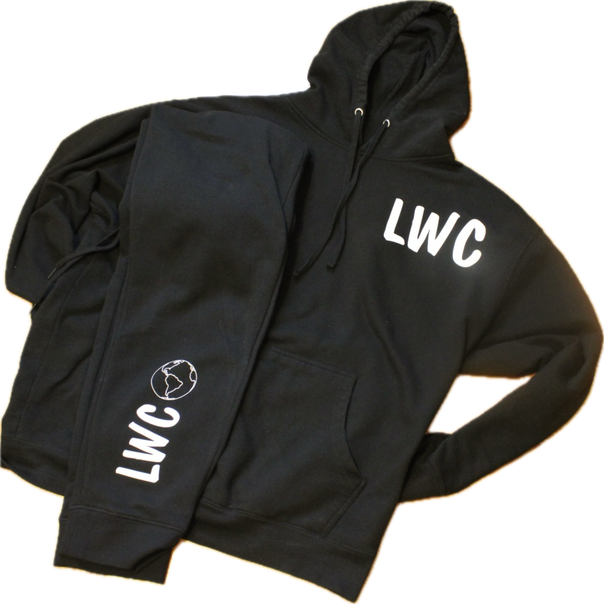 “Global” Sweatpants