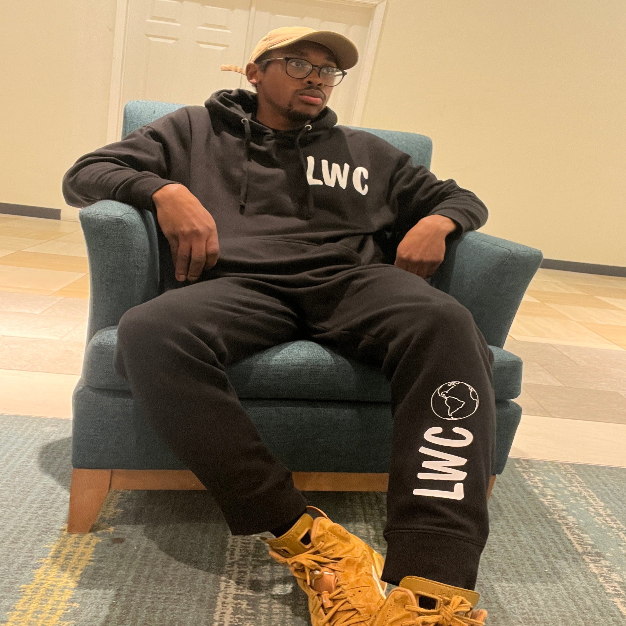 “Global” Sweatpants
