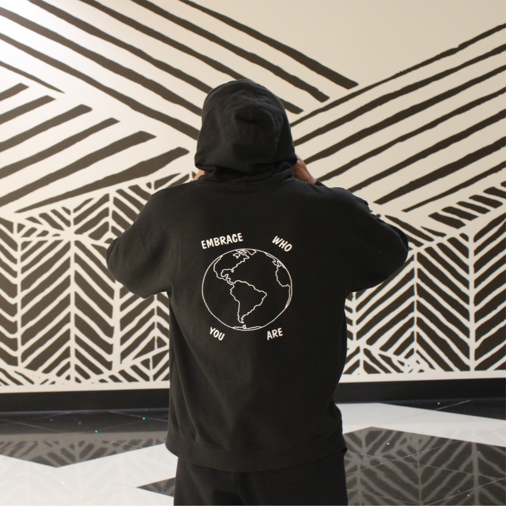 “GLOBAL” Hoodie