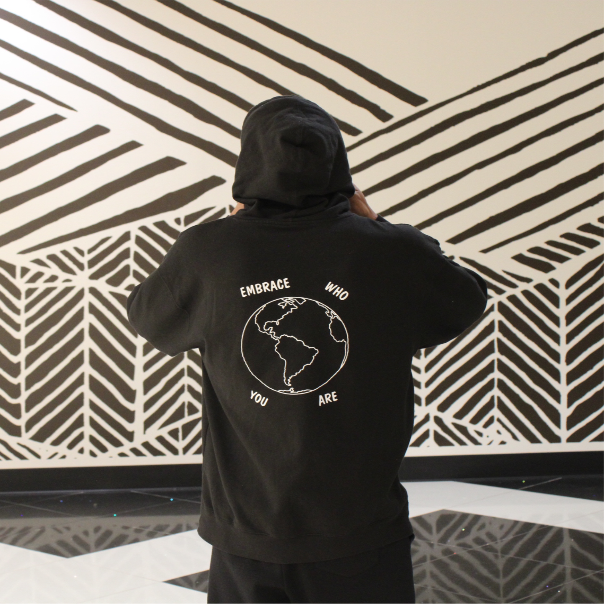 “GLOBAL” Hoodie
