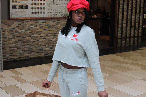“Deserve It” Sweatpants